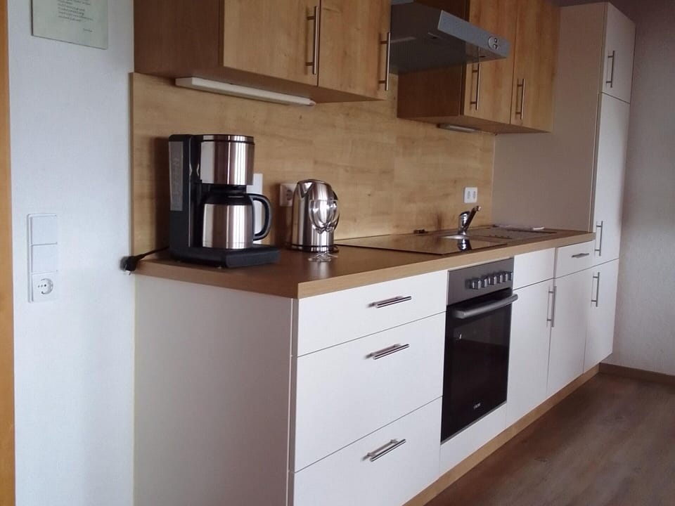 Apartment | Private kitchen | Highchair
