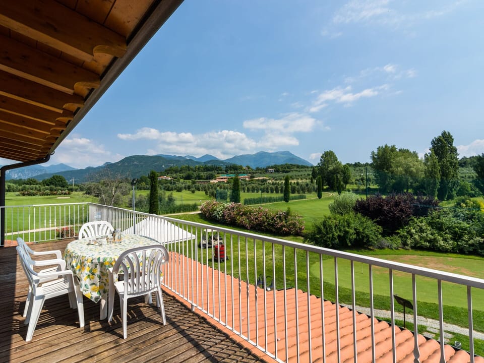 House | View from property