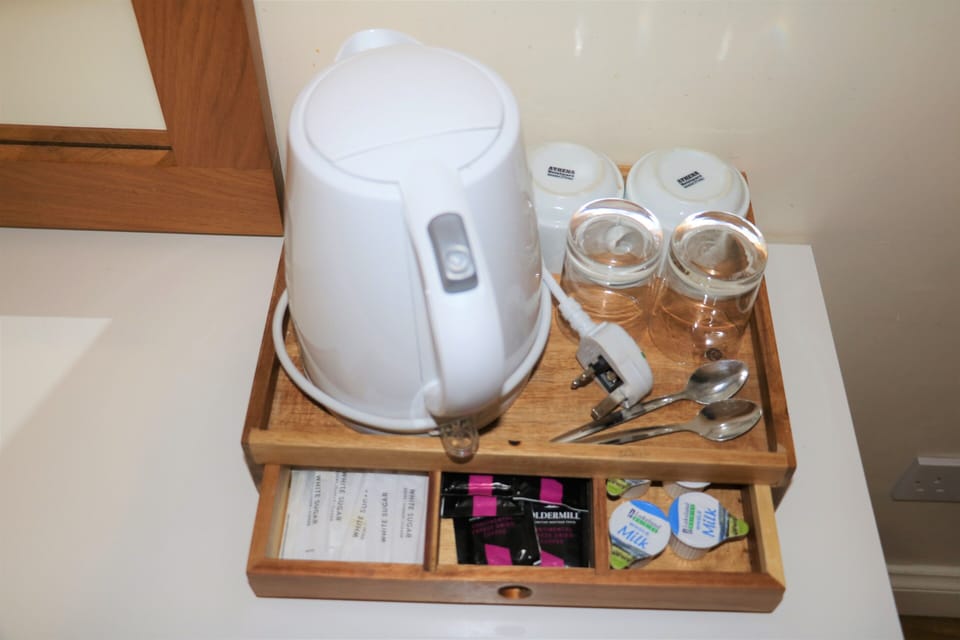 Standard Double Room | Desk, blackout drapes, iron/ironing board, free WiFi