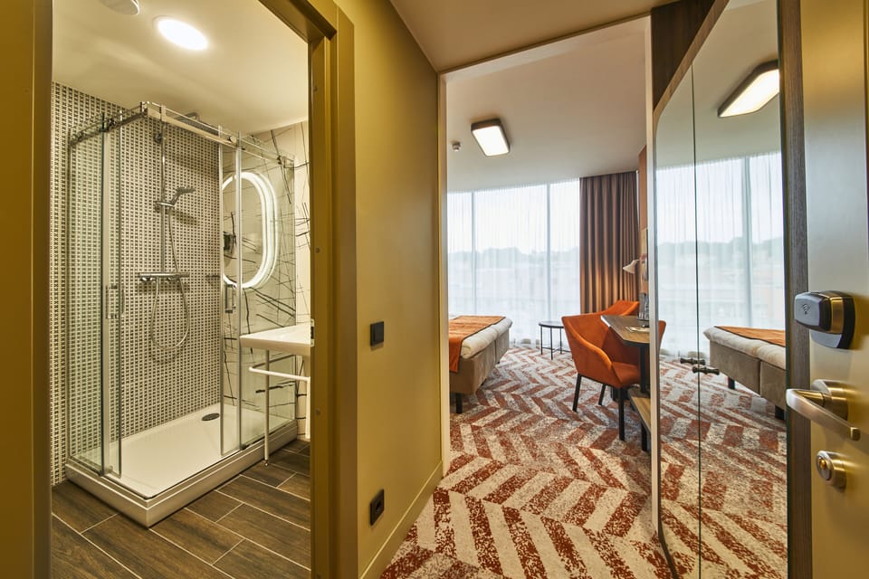 Hotel Kaunas Hotel in Lithuania
