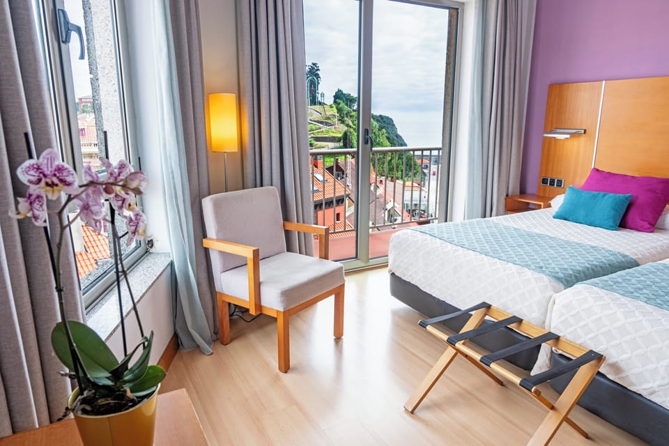 2 Single Beds, Superior Room, City View | Premium bedding, down comforters, minibar, in-room safe