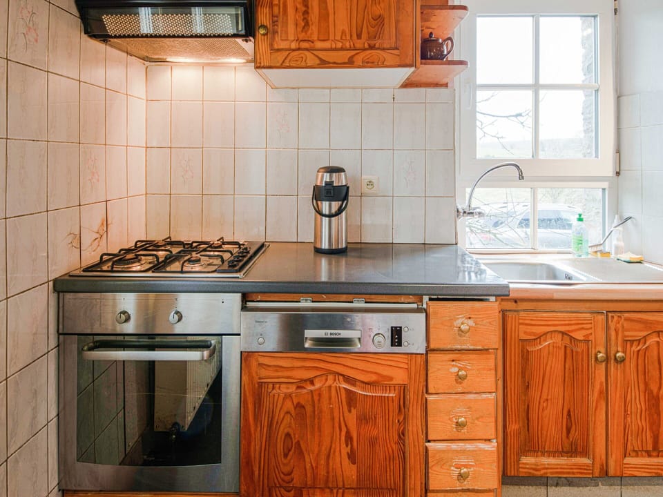 House | Private kitchen | Highchair
