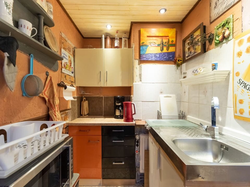 Apartment | Private kitchen | Fridge
