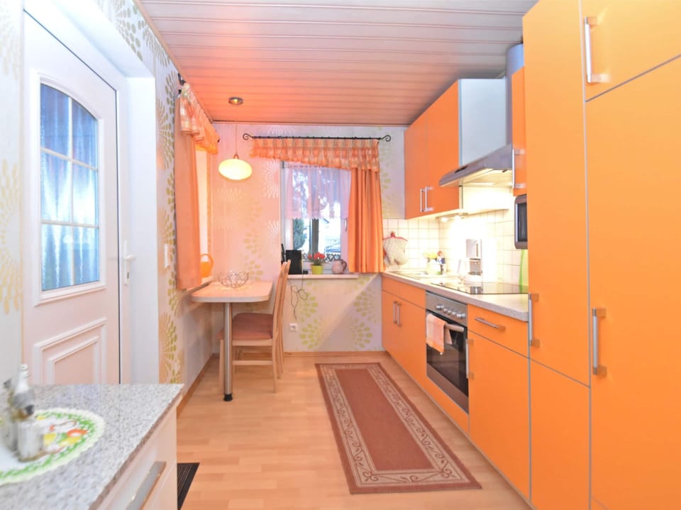 House | Private kitchen | Highchair