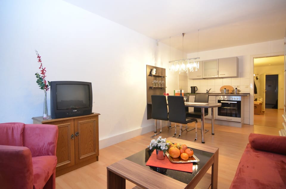 Apartment | Living room