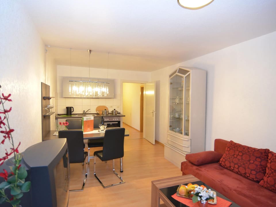 Apartment | Living area