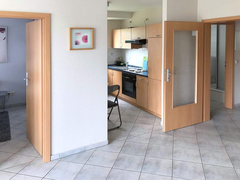 Apartment | Private kitchen | Highchair