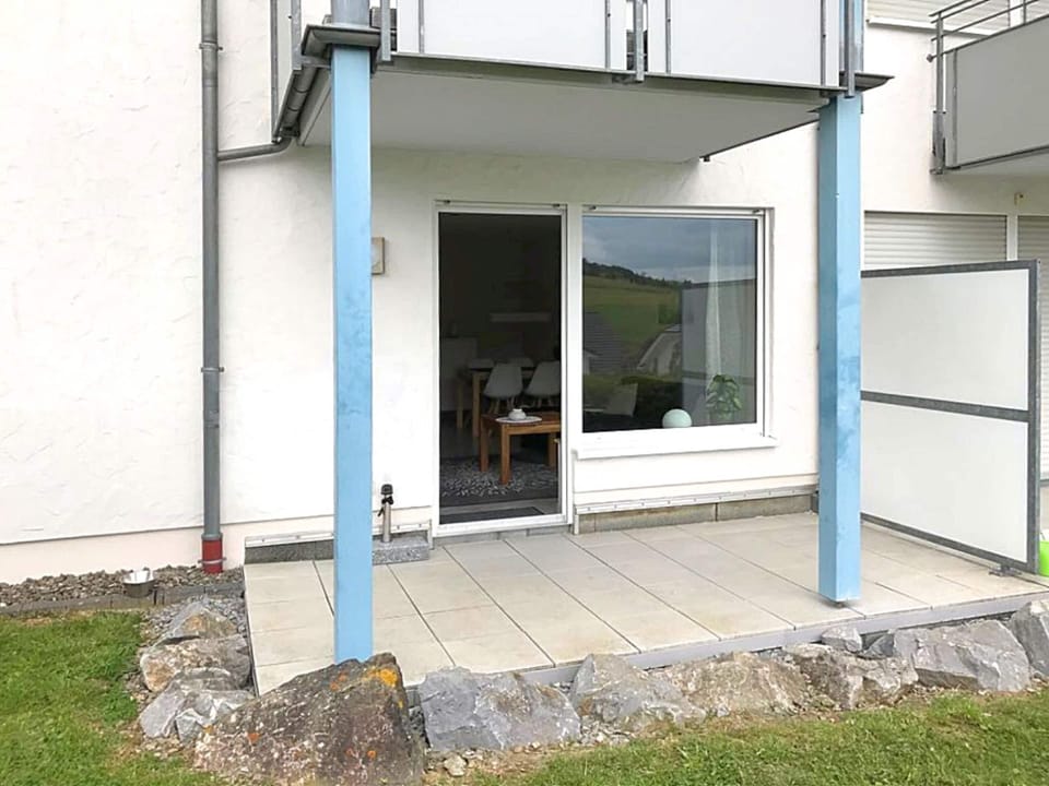 Apartment | Balcony