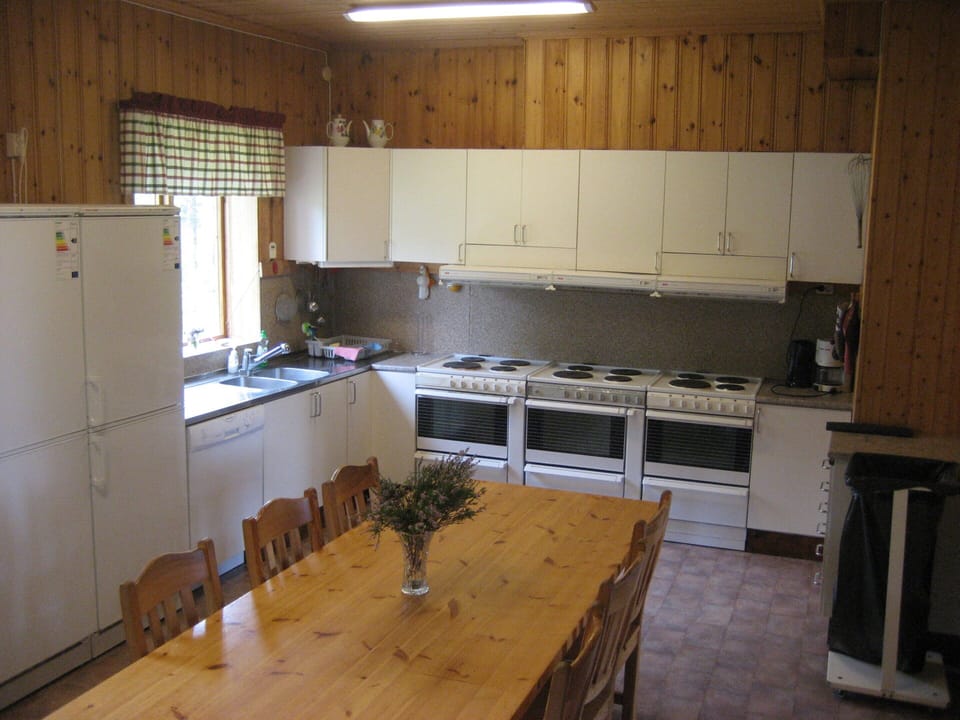 House | Private kitchen | Highchair