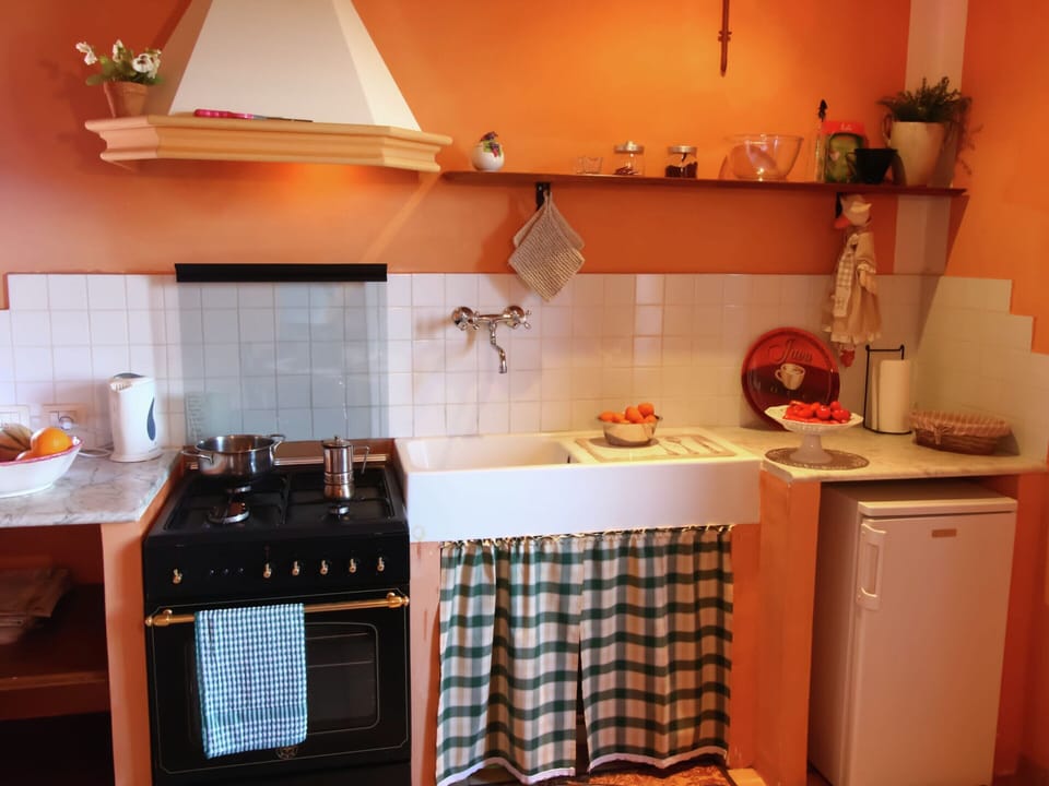 House | Private kitchen