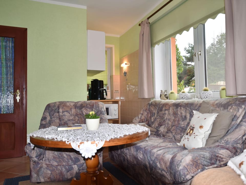 Bungalow | Living area