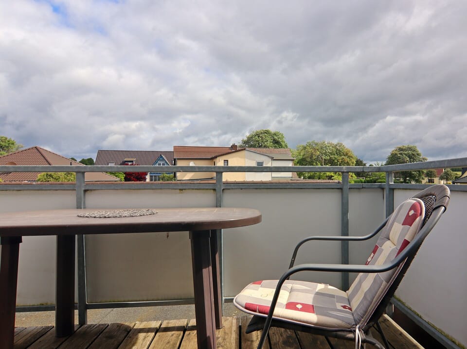 Apartment | Balcony