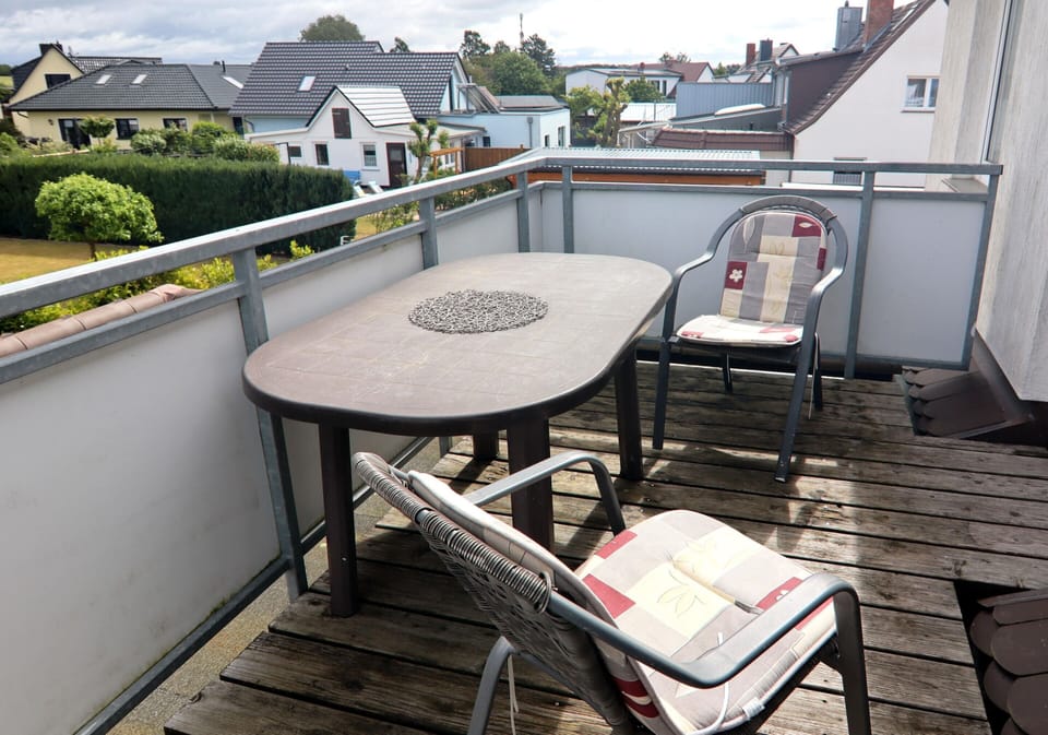 Apartment | Balcony
