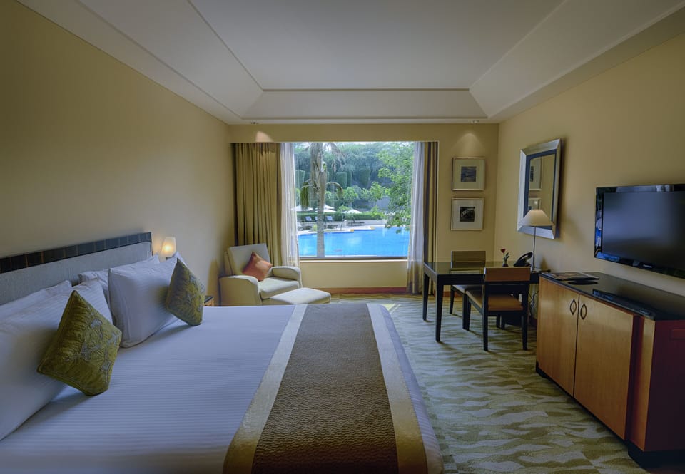Premium bedding, down comforters, pillowtop beds, minibar