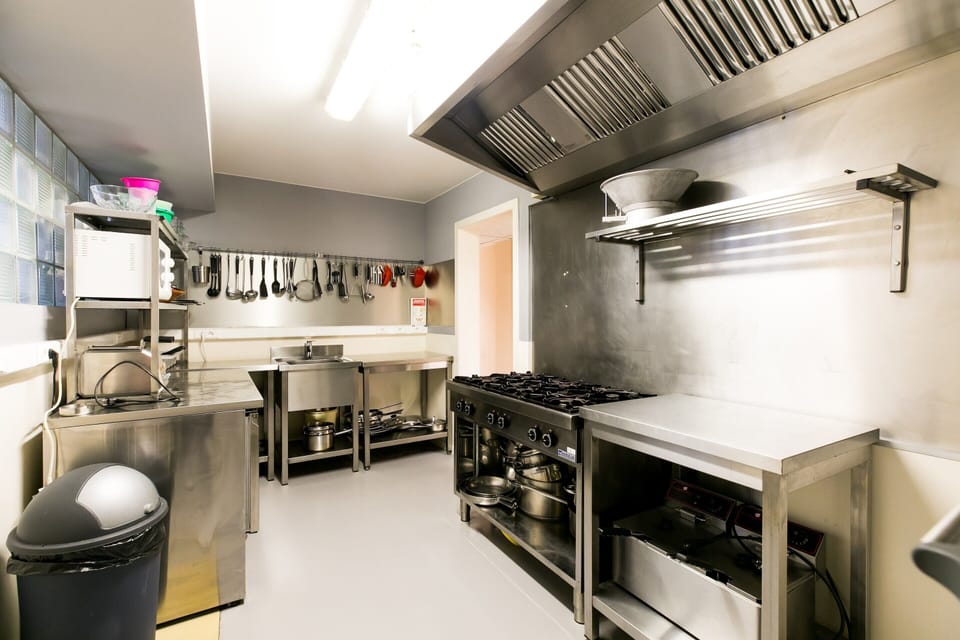 House | Private kitchen | Fridge