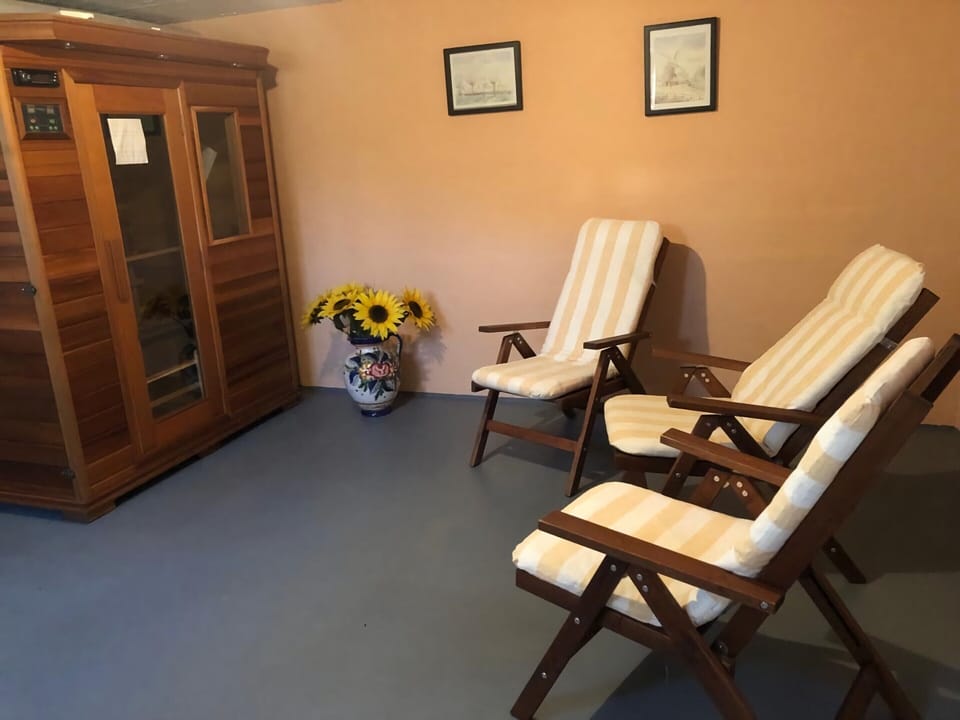 House | Spa treatment