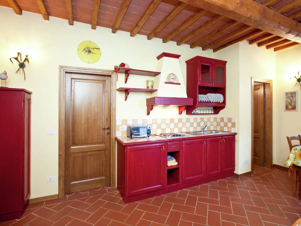 House | Private kitchen | Highchair