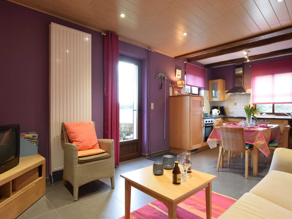 Cottage | Living area