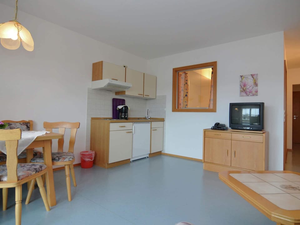 Apartment | Private kitchen | Highchair