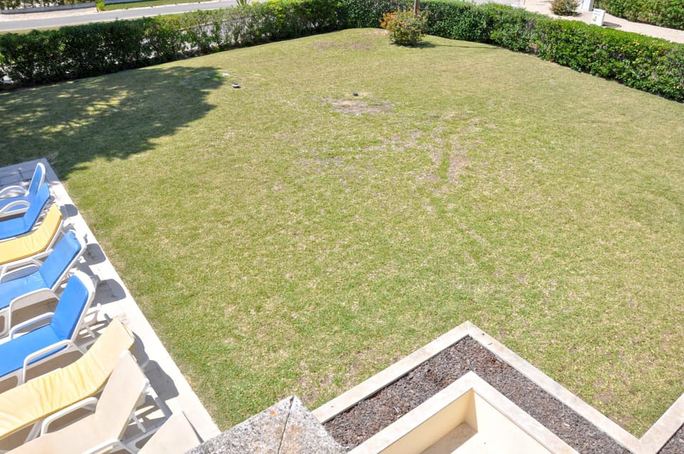 Villa | Garden