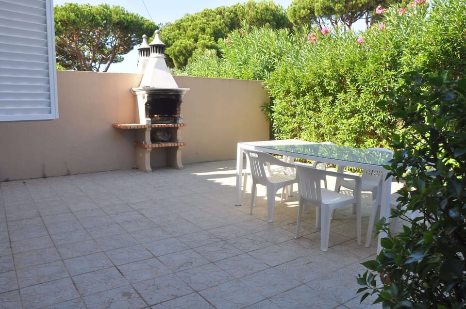 Villa | Outdoor dining