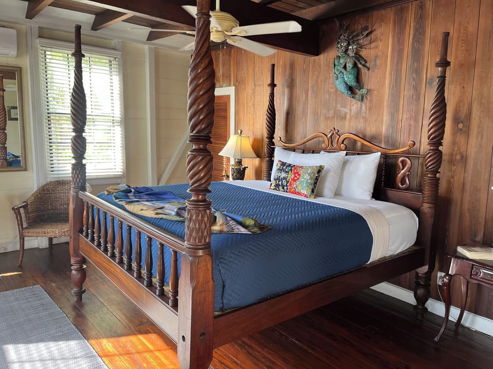 Premium Suite | Individually decorated, individually furnished, iron/ironing board