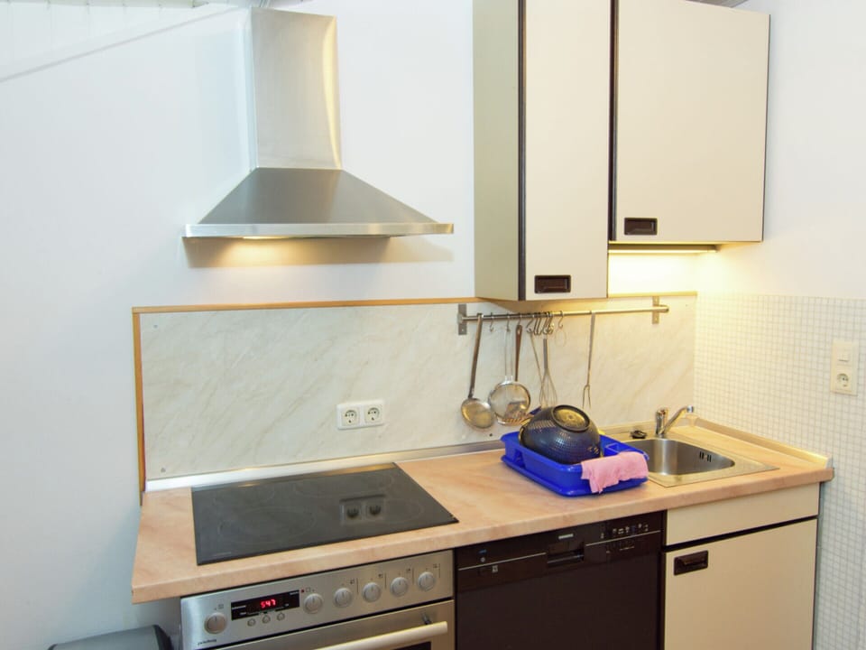 Apartment | Private kitchen | Highchair