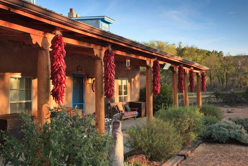 Casa Escondida Bed & Breakfast Bed and Breakfast in New Mexico