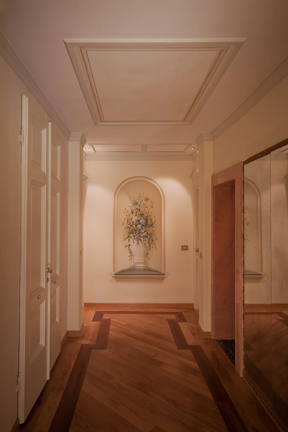 Interior detail