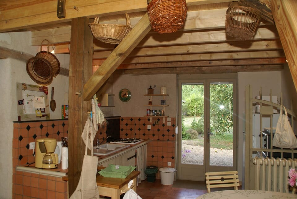 House | Private kitchen | Highchair