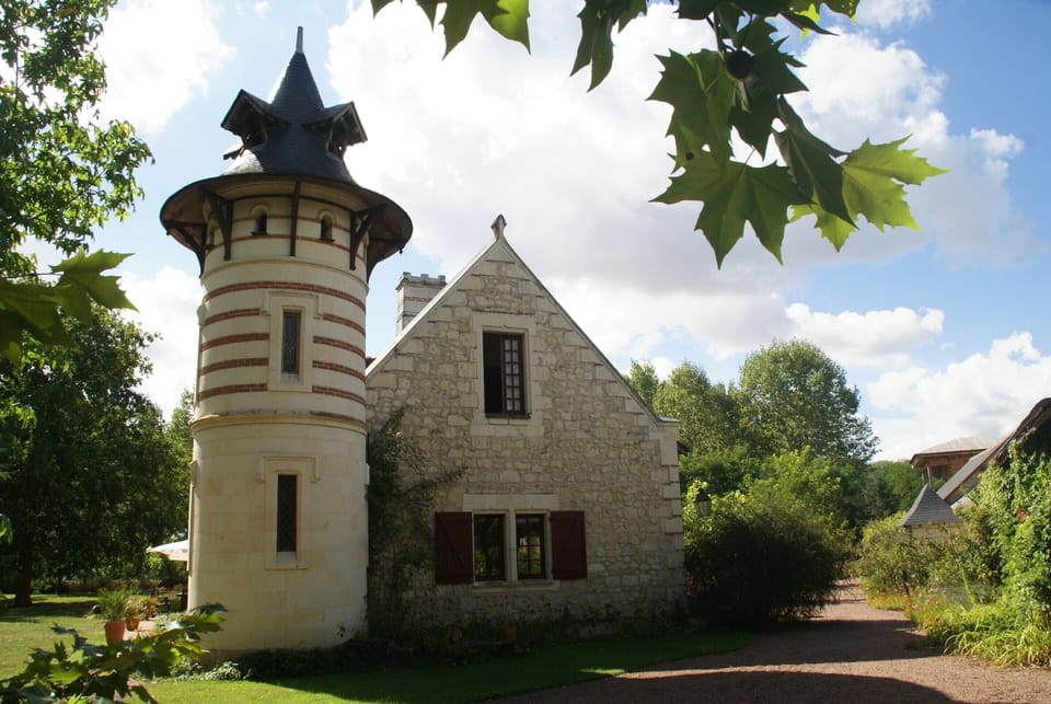 House | View from property