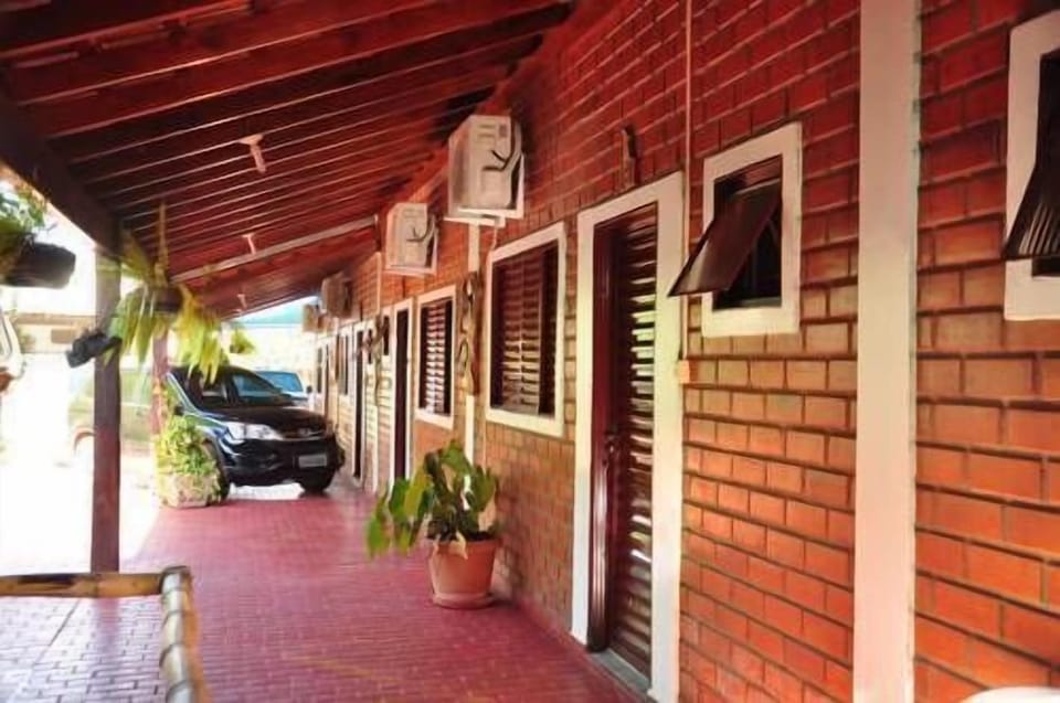 Pousada Sucuri Inn in Bonito