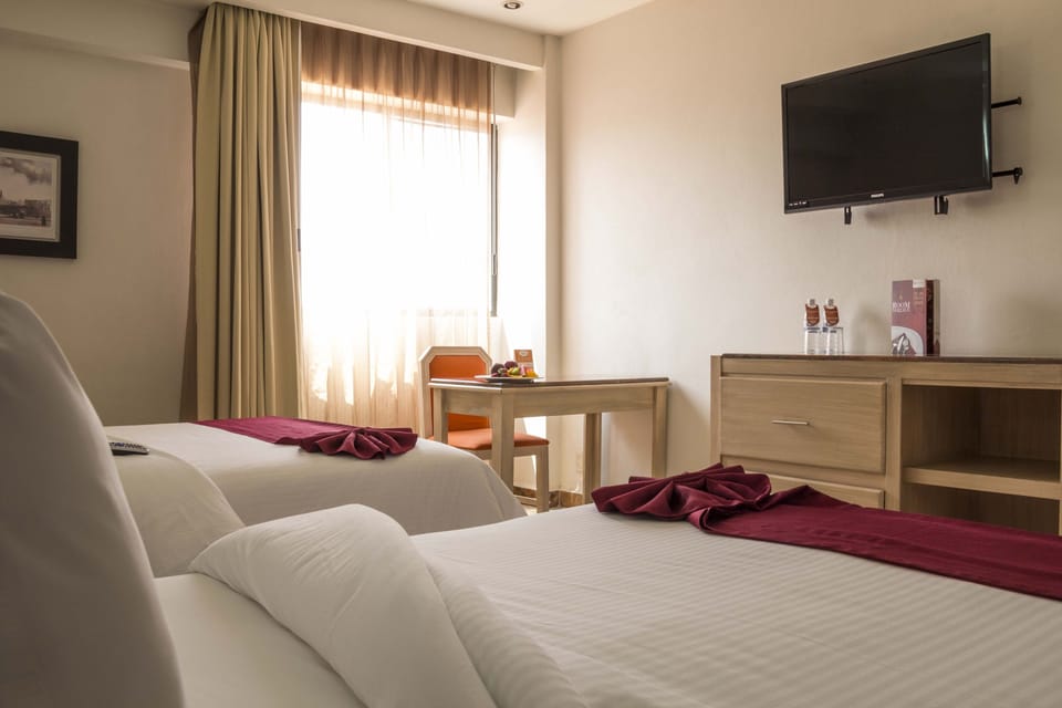 In-room safe, desk, blackout drapes, soundproofing