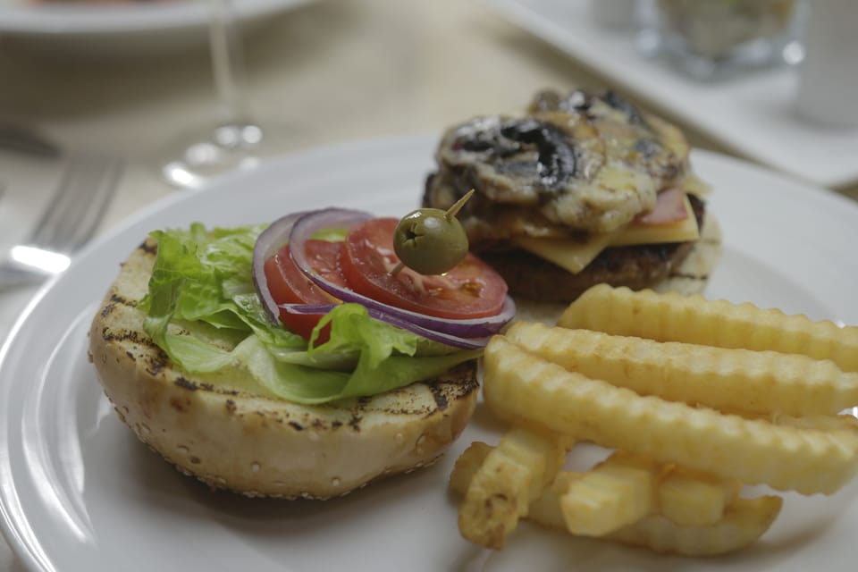Food and drink