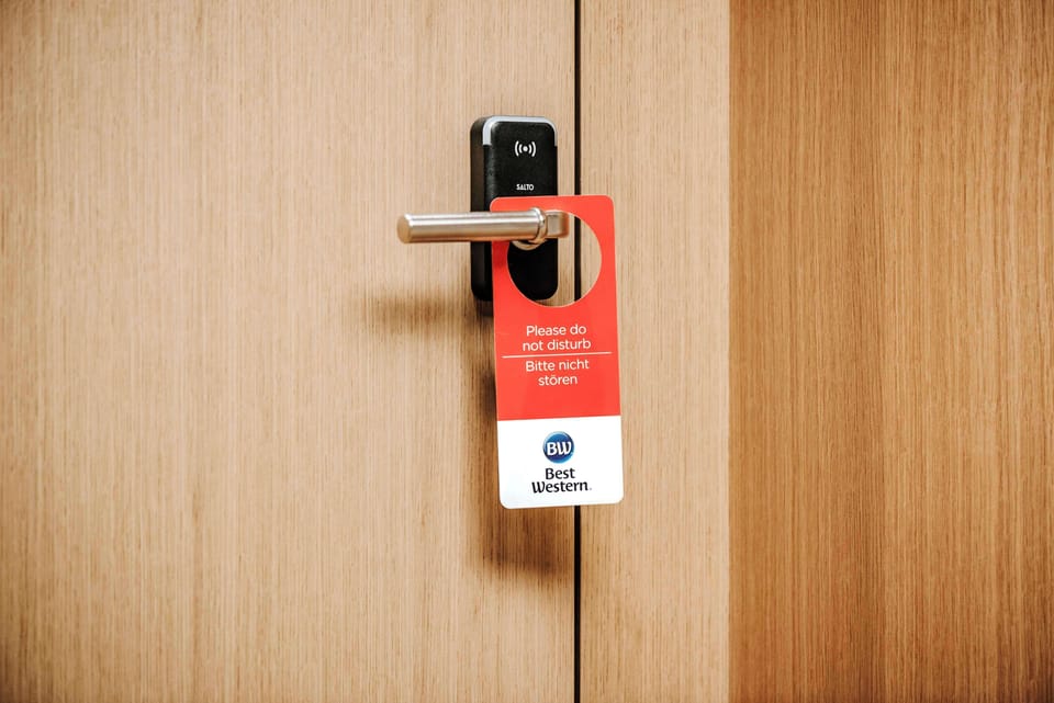 In-room safe, blackout drapes, free cribs/infant beds, free WiFi