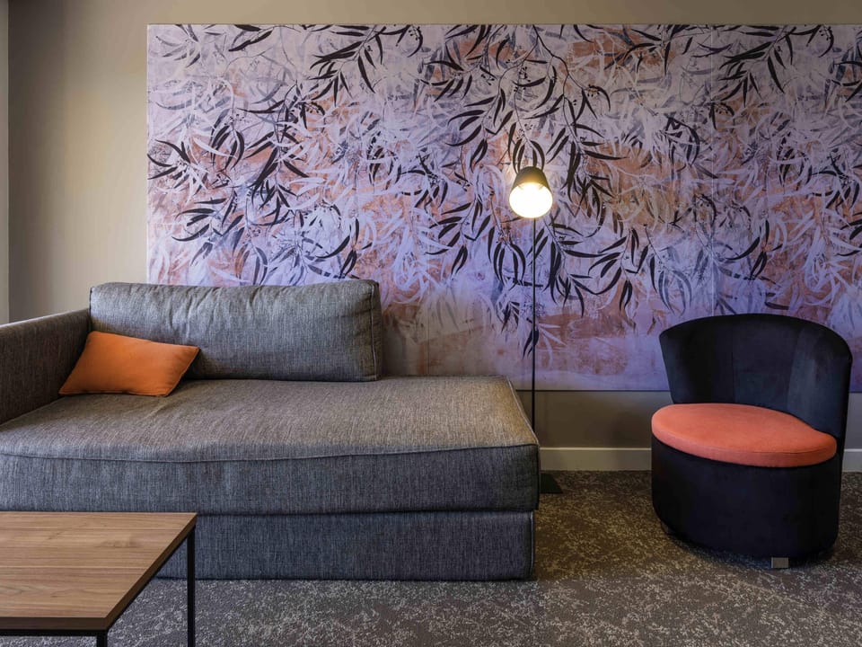 Apartment, 2 Bedrooms | In-room safe, desk, laptop workspace, blackout drapes