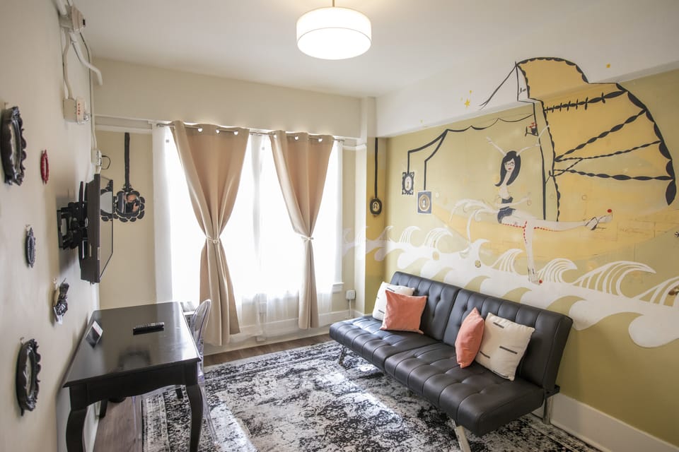 Standard Suite (ada Accessible)