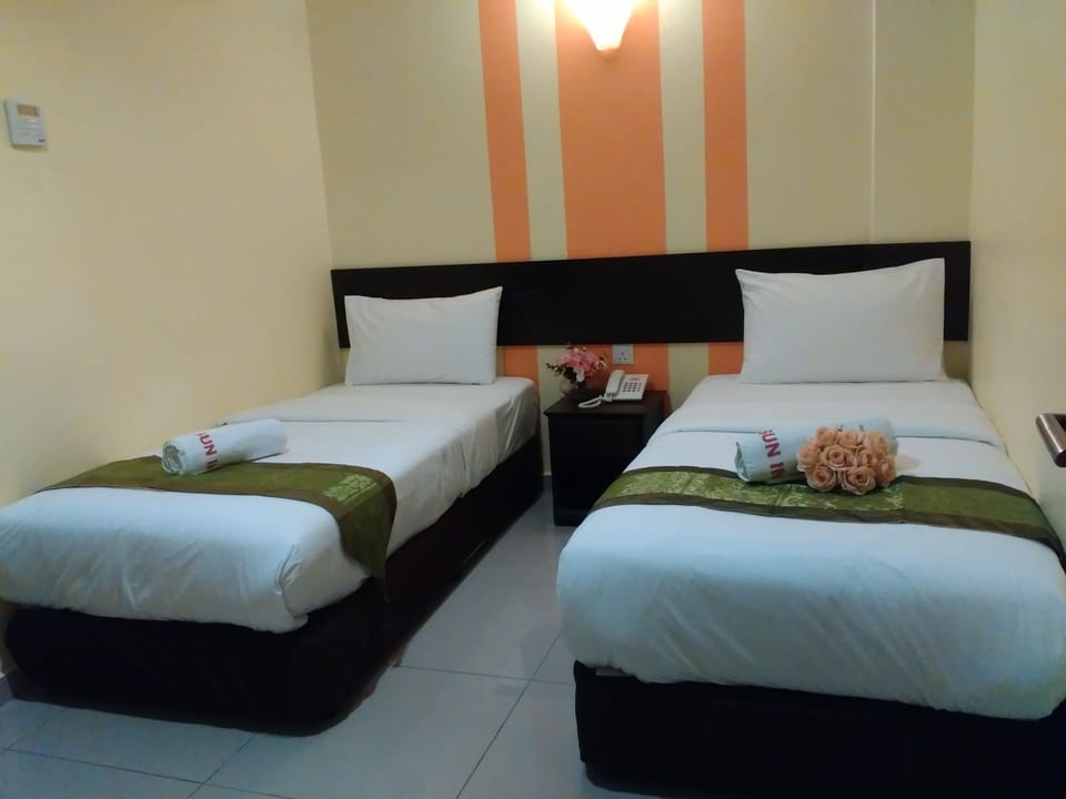 Superior No Window | 1 bedroom, desk, iron/ironing board (on request), WiFi (free)