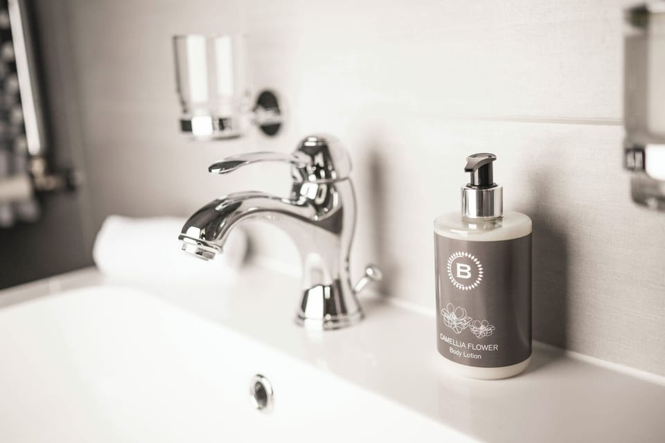 Suite, Balcony (Lake & Mountain View) | Premium bedding, down comforters, minibar, in-room safe