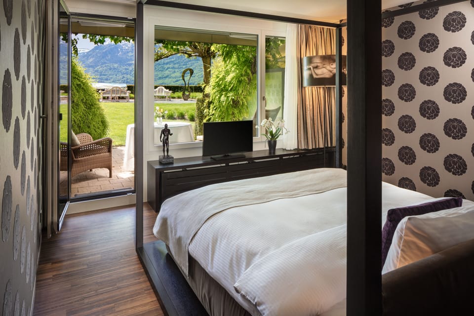 Junior Studio, Non Smoking, Mountain View | View from room