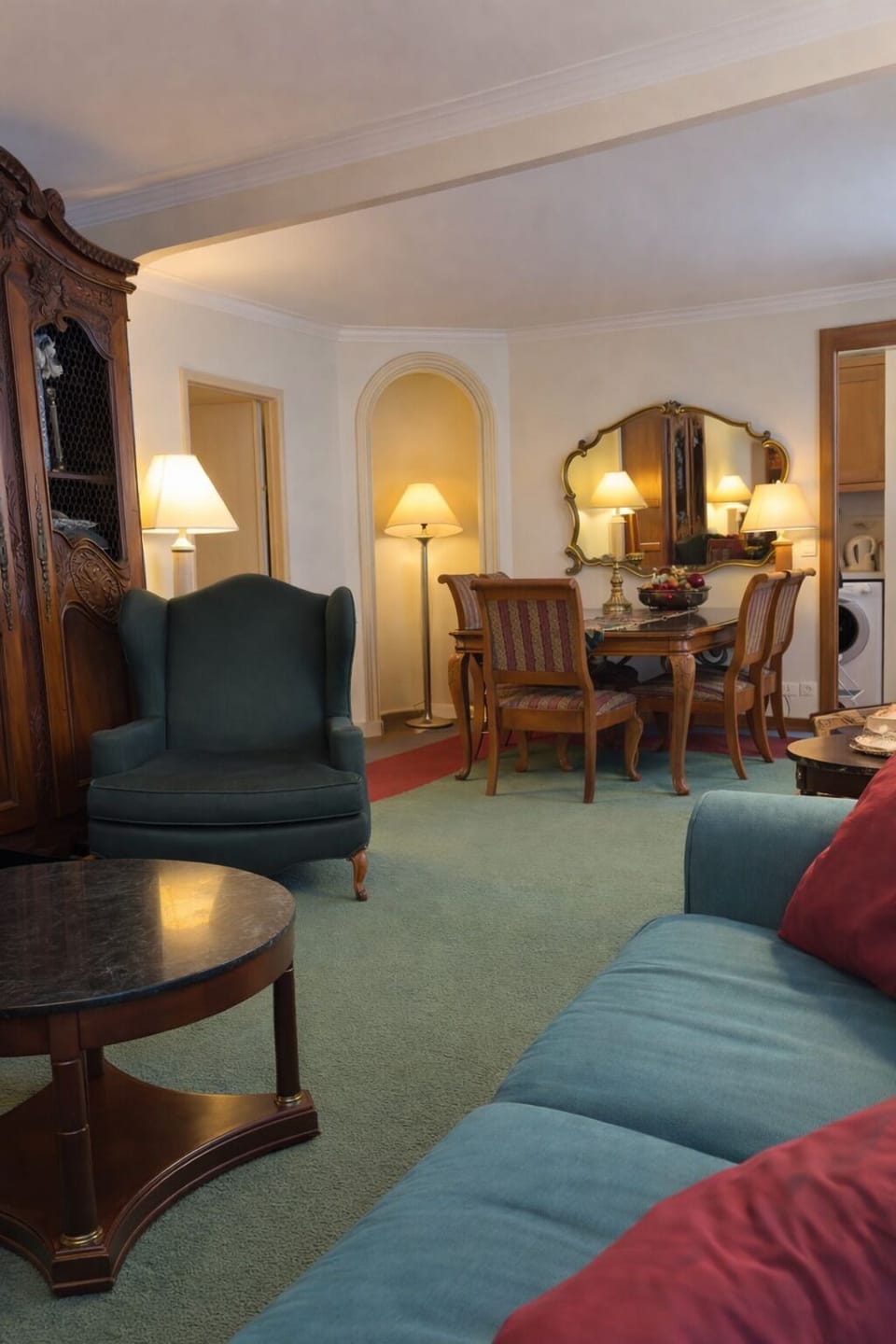 Living area