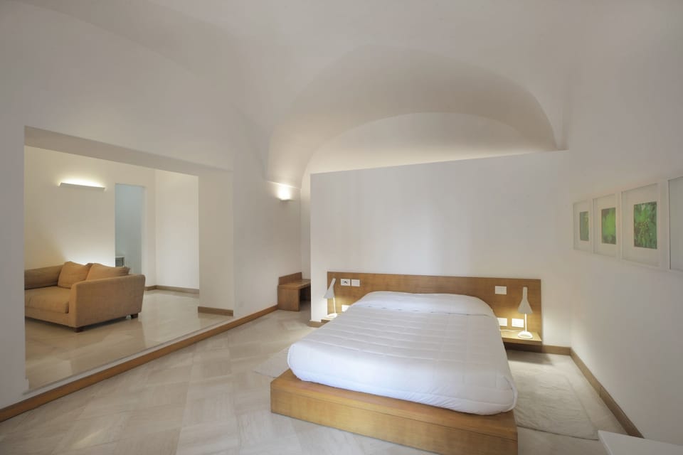 Classic Suite | Down comforters, minibar, in-room safe, individually decorated