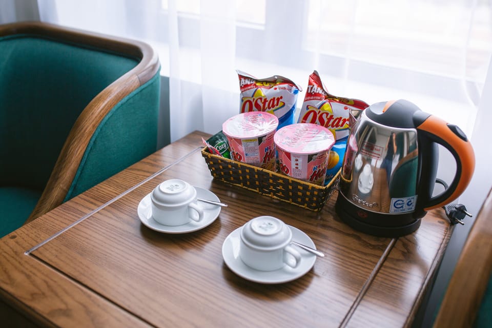Room amenity