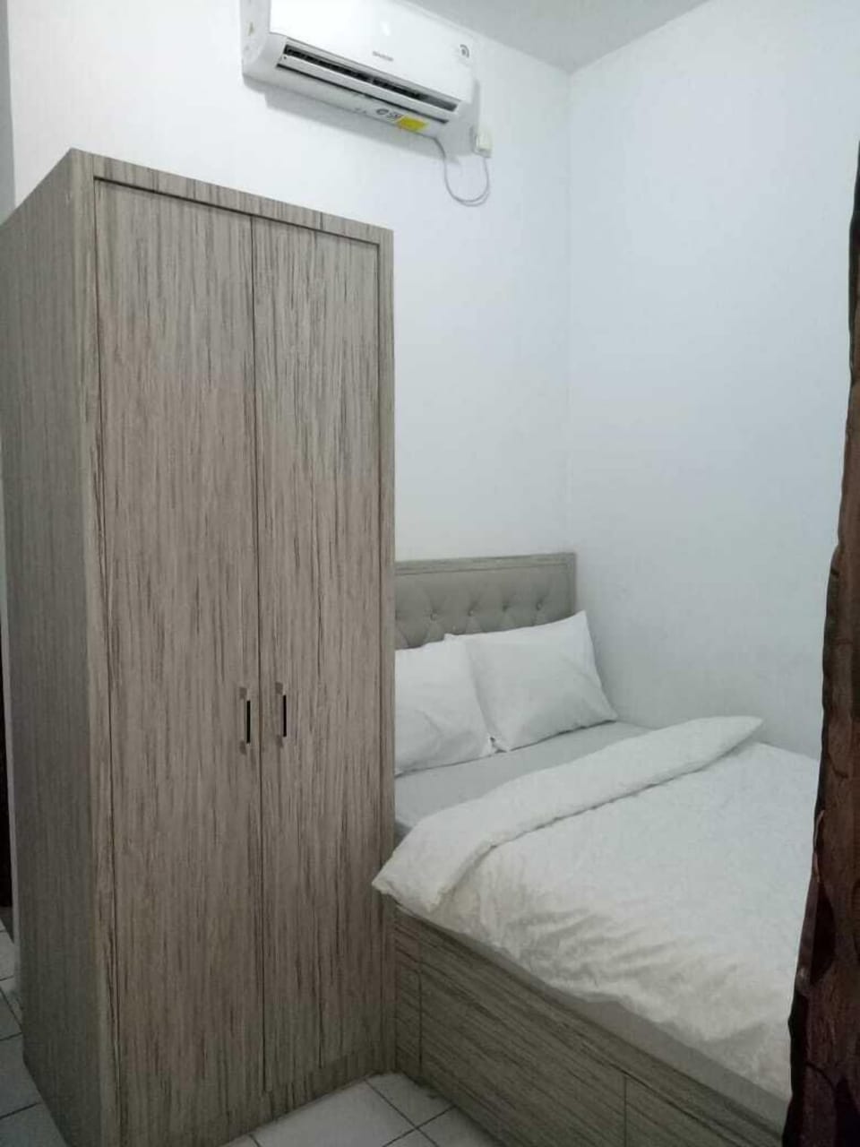 Standard Single Room | WiFi (free)
