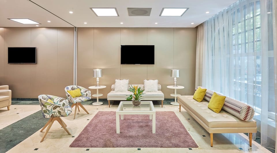 NH Collection Madrid Abascal Hotel in Madrid
