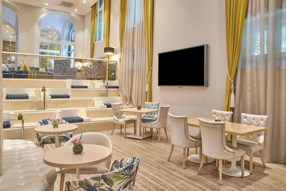 NH Collection Madrid Abascal Hotel in Madrid