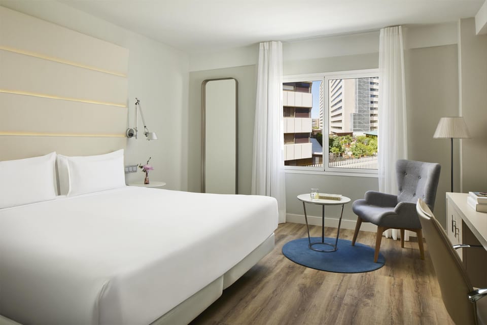 Standard Room (View) | View from room