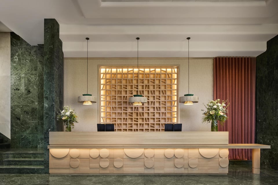 NH Valencia Center Hotel in Valencia