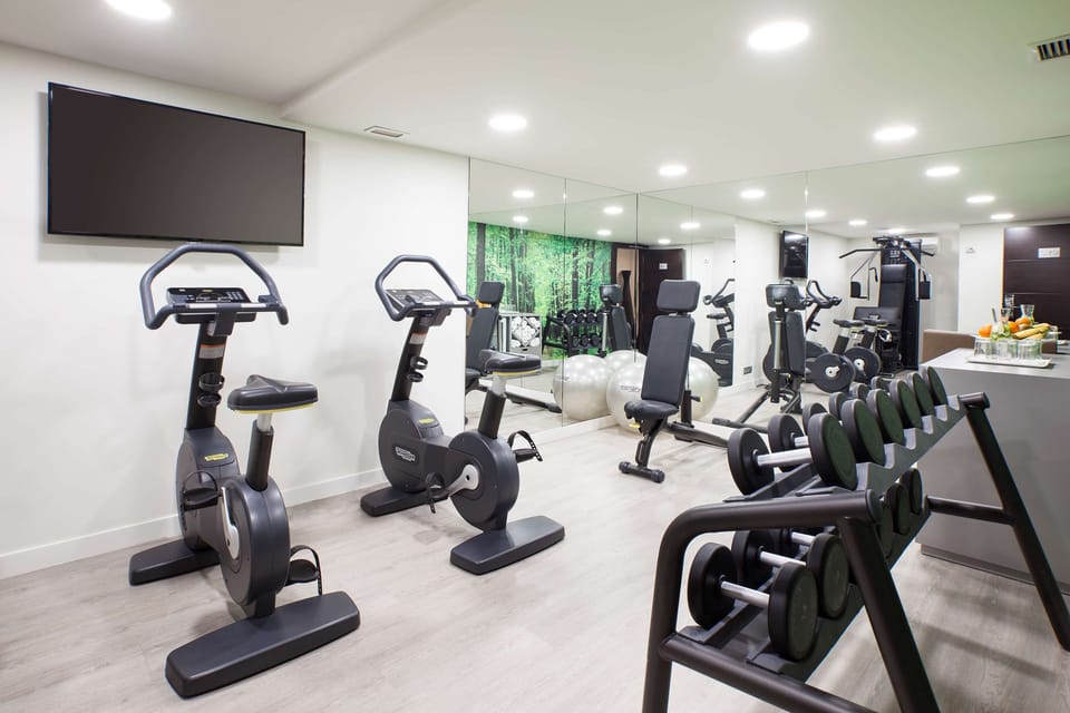 NH Madrid Lagasca Hotel in Madrid