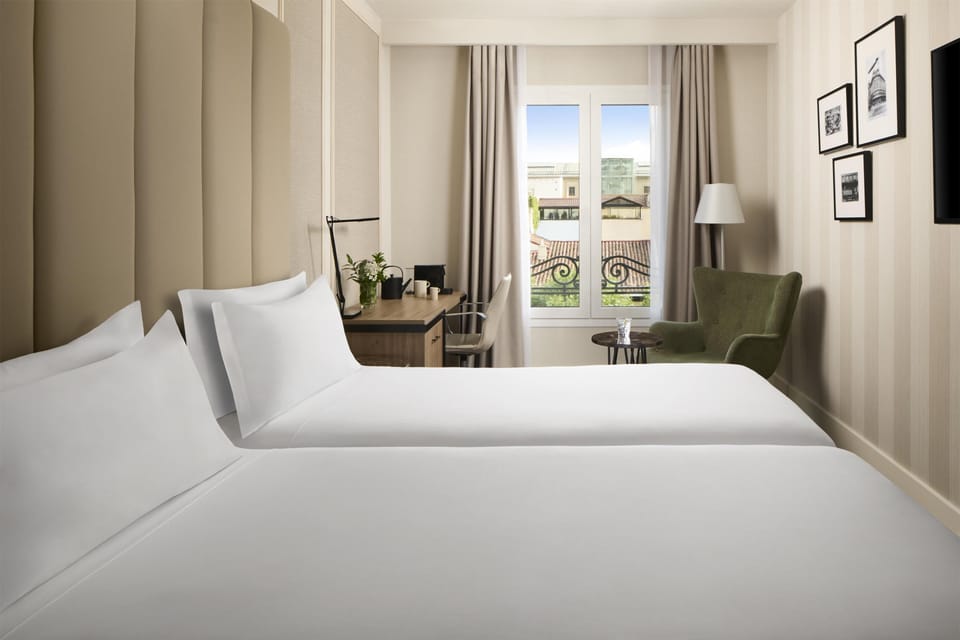 Superior Room | Premium bedding, minibar, in-room safe, desk